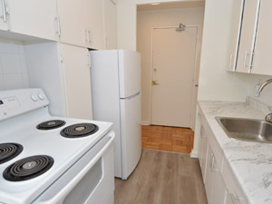 1 Bedroom apartment for rent in EAST YORK