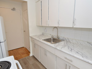 1 Bedroom apartment for rent in EAST YORK