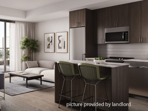 2 Bedroom apartment for rent in Oakville 