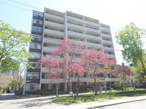 2 Bedroom apartment for rent in TORONTO   
