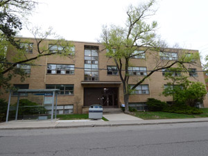 1 Bedroom apartment for rent in TORONTO  