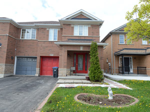 Rental House Chinguacousy-Sandlewood, Brampton, ON