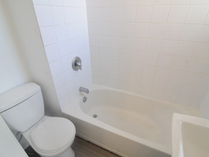 Bachelor apartment for rent in TORONTO