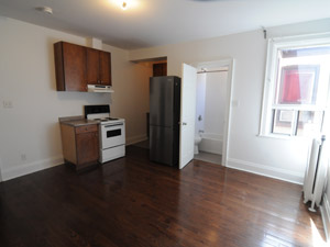 Bachelor apartment for rent in TORONTO