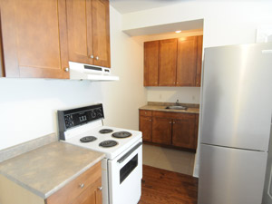 Bachelor apartment for rent in TORONTO