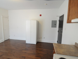 Bachelor apartment for rent in TORONTO