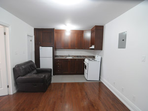 1 Bedroom apartment for rent in TORONTO
