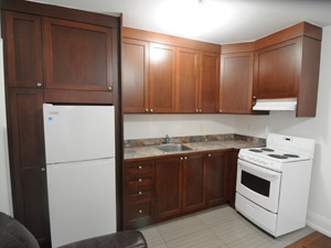 1 Bedroom apartment for rent in TORONTO