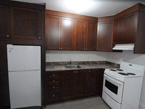 1 Bedroom apartment for rent in TORONTO