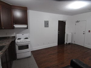 1 Bedroom apartment for rent in TORONTO