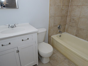 1 Bedroom apartment for rent in TORONTO    