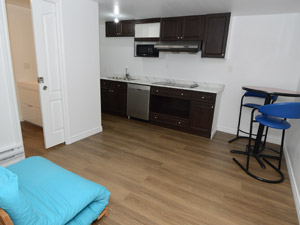 1 Bedroom apartment for rent in Toronto