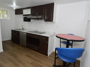 1 Bedroom apartment for rent in Toronto