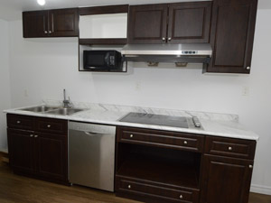 1 Bedroom apartment for rent in Toronto