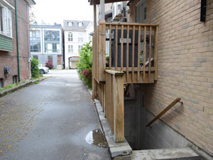 1 Bedroom apartment for rent in Toronto