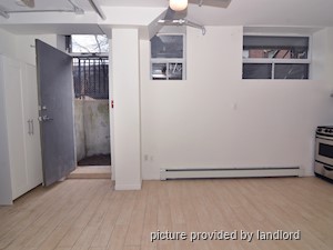 1 Bedroom apartment for rent in TORONTO   