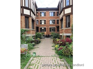 1 Bedroom apartment for rent in TORONTO   