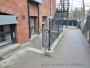 1 Bedroom apartment for rent in TORONTO   