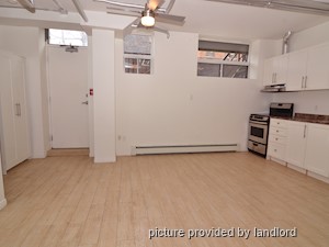 1 Bedroom apartment for rent in TORONTO   
