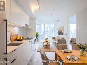 1 Bedroom apartment for rent in Toronto