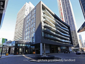 1 Bedroom apartment for rent in Toronto