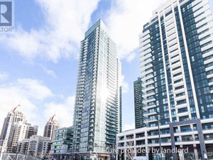 Rental Condo Burnhamthorpe-Confederation, Mississauga, ON