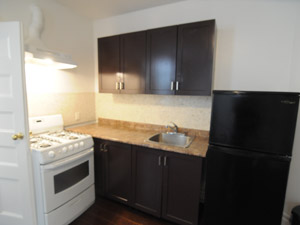 Bachelor apartment for rent in TORONTO 
