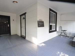 Bachelor apartment for rent in TORONTO 
