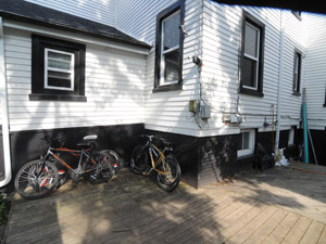 Bachelor apartment for rent in TORONTO 