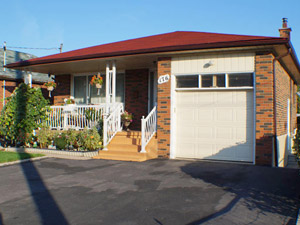 1 Bedroom apartment for rent in ETOBICOKE