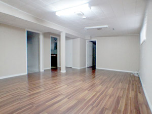 1 Bedroom apartment for rent in ETOBICOKE