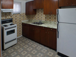 1 Bedroom apartment for rent in ETOBICOKE