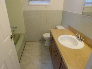 1 Bedroom apartment for rent in ETOBICOKE