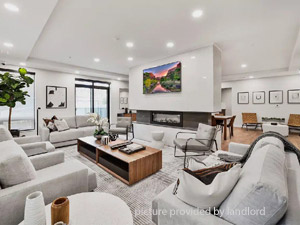 2 Bedroom apartment for rent in Mississauga 