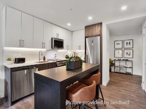 2 Bedroom apartment for rent in Mississauga 