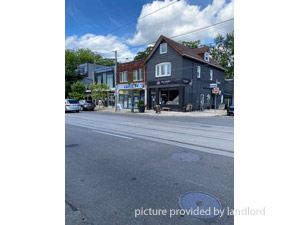 1 Bedroom apartment for rent in TORONTO 