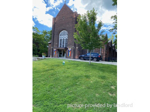 1 Bedroom apartment for rent in TORONTO 