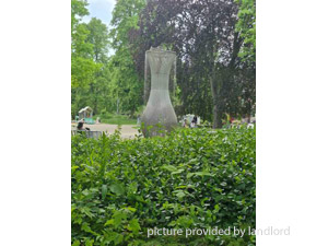 1 Bedroom apartment for rent in TORONTO 