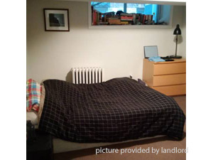 1 Bedroom apartment for rent in TORONTO 