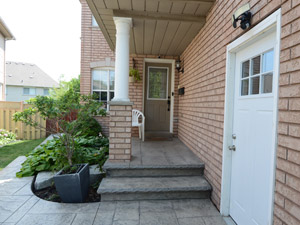 2 Bedroom apartment for rent in MISSISSAUGA 