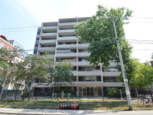 1 Bedroom apartment for rent in TORONTO 