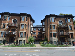 1 Bedroom apartment for rent in TORONTO  