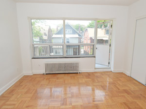Bachelor apartment for rent in TORONTO     