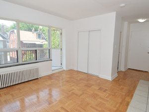 Bachelor apartment for rent in TORONTO     