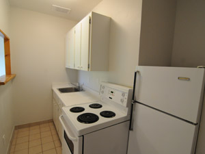 Bachelor apartment for rent in TORONTO     