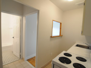 Bachelor apartment for rent in TORONTO     