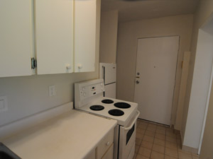 Bachelor apartment for rent in TORONTO     