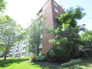 2 Bedroom apartment for rent in ETOBICOKE  