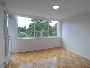 2 Bedroom apartment for rent in ETOBICOKE  