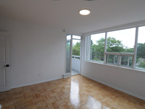 2 Bedroom apartment for rent in ETOBICOKE  